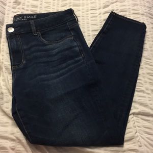 American Eagle Jegging